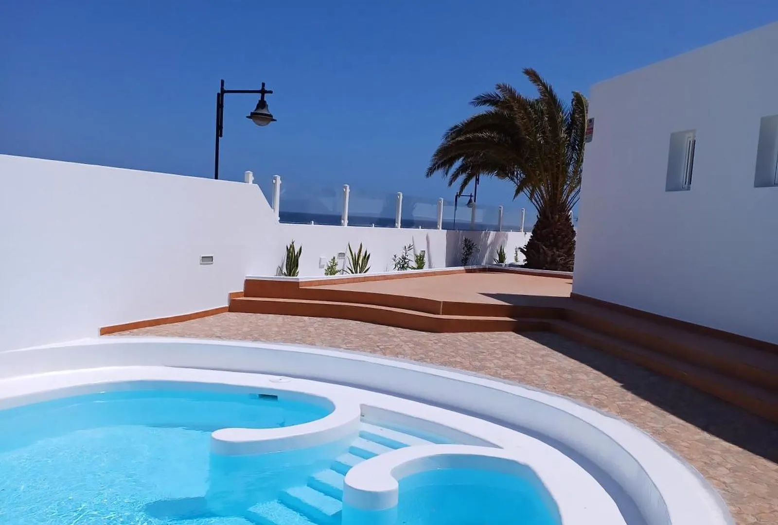 Blue Miracle Villa Arrecife